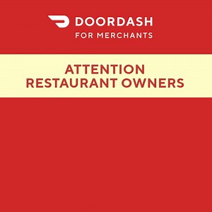 4.4M views · 380 reactions | Restaurant owners: we are here to help! Check out these additional DoorDash benefits below  ☑️ 30-day free trial ☑️ Contactless pickups ☑️ $0 activation fee | DoorDash | Facebook