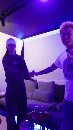 "LoveMyself" - メイキング映像 - DJ KANJI, Kaneee & Masato Hayashi