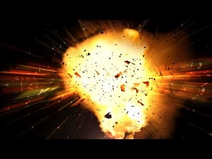 After Effects - Explosion Intro [German]