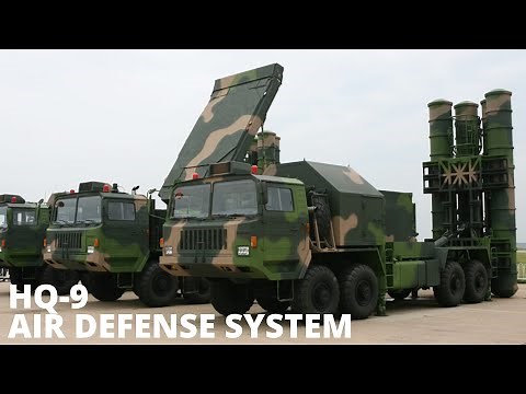 HQ-9: How Good is That Air Defense System?