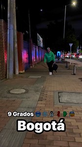 9 Grados 🥶❄️🧤🧣😰 BOGOTÁ | El Pupi de Quilla
