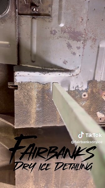 Restauración del Datsun 2000 con Hielo Seco