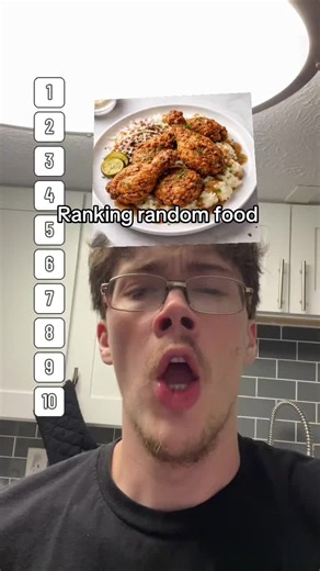 #ranking #rankingfilter #fyp | Ranking Foods Filter