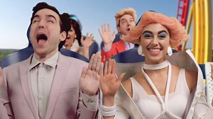 ケイティ・ペリー - Chained To The Rhythm PARODY!The Key of Awesome #118 (Katy Perry - Chained To The Rhythm PARODY! The Key of Awesome #118)