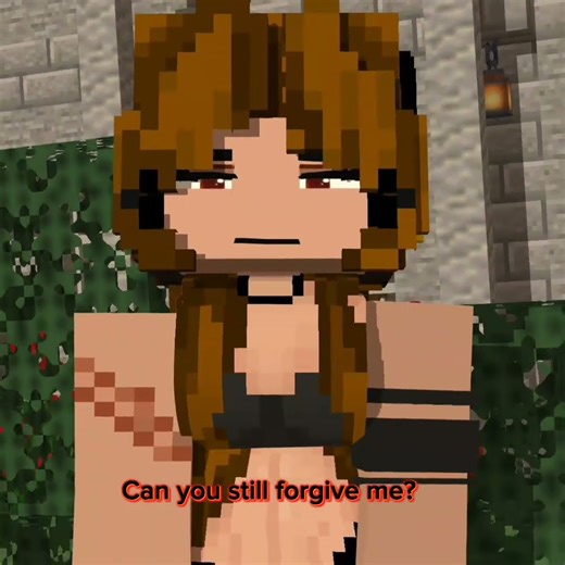 one more chance #minecraft #gl #animation #boylove cr: yumehime_art