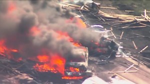 Homeless man helps rescue victims in Colorado crash