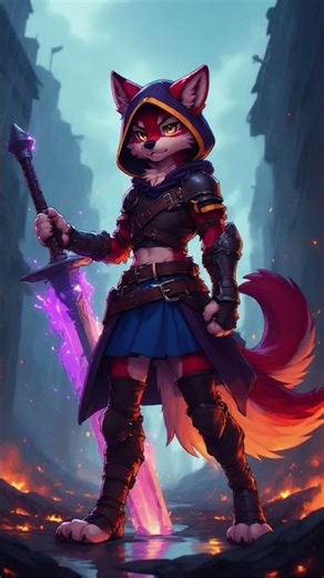 The truth behind the character (Read description)