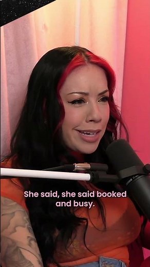 This week on The Salice Rose Show…the one and only Deanne Munoz makes an appearance✨🤗 LIVE NOW!!🎙️