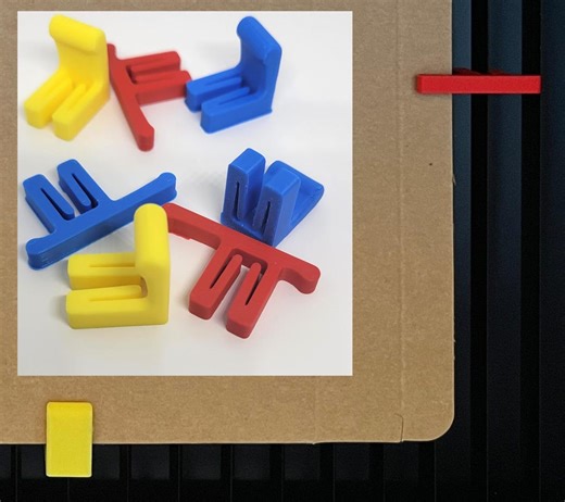 Bed Clips for Vision/vista Laser Engraver - Etsy