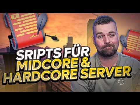 Scripts that a real RP server needs