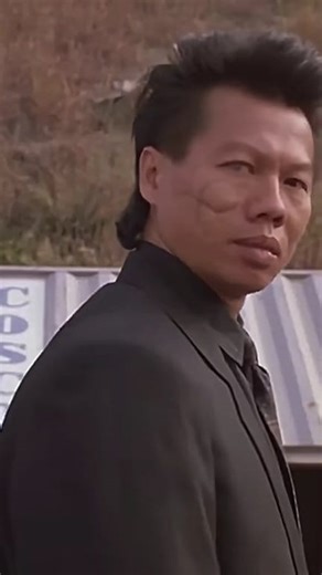 Bolo Yeung en: Doble impacto #película #boloyeung #jeanclaudevandamme #DobleImpacto #acción #escena | Película