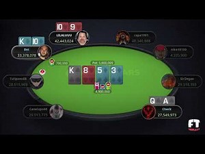 🇮🇹 €250 Sunday Million Mystery Bounty 07/04/24 1M gtd DOMYS95 | canelupo96 - Final Table Replay