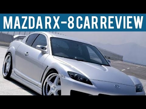 “Mazda RX-8 Review 2025 – The Rotary Legend Making a Comeback?”