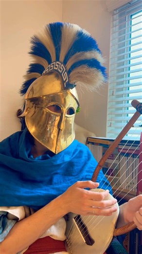 Ancient Greek Lyre #music #history #ancientgreek #melody #lyre #greekmythology #relaxing #calm