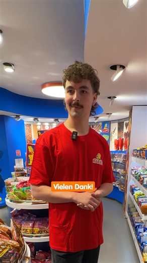 Was würdet ihr gerne von unseren HARIBO Experten aus den Shops gerne wissen? ✌️ | HARIBO Deutschland