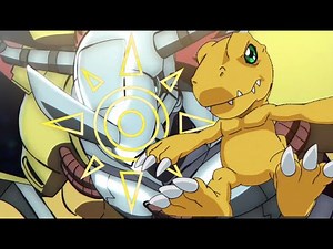 Wargreymon Warp Evolution - Digimon Adventure 2020 [Fanmade]
