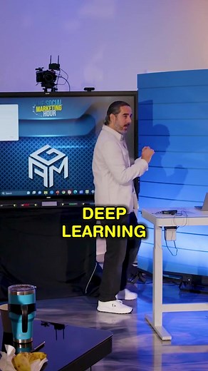 Deep Learning Machines—this is the very essence of Artificial Intelligence 👇🏽 Sure, using AI tools to zip through everyday tasks and reach our goals faster is great, but let’s not forget about the incredible learning potential AI brings to the table. It’s our responsibility to tap into the full power of AI. These learning machines have got it all! Forget spending a whole month on a course when you can soak up the same knowledge in just one hour if you put your mind to it. So, dive in and make