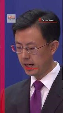 Tehran Summit Exposes New Rift With Washington As Beijing Steps In