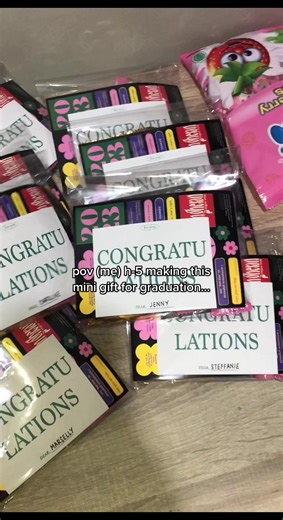 Creative Low-Budget Graduation Gift Ideas