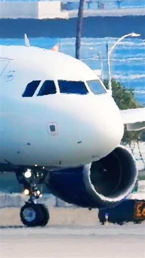 Delta A320 lineup