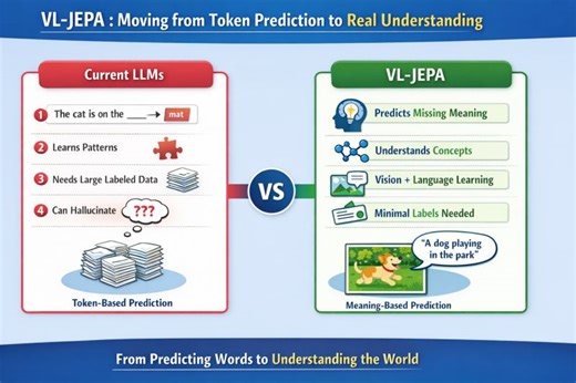 VL-JEPA: AI for Meaningful Understanding | Anup Kumar posted on the topic | LinkedIn