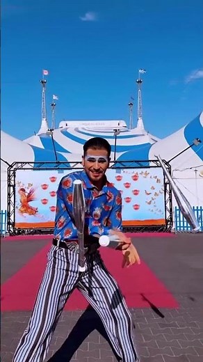 WOW 🤩 #LUZIA | Cirque du Soleil