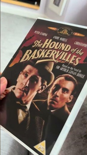 The hound of Baskerville
