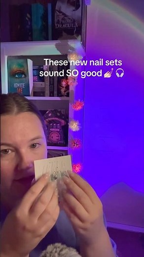 ASMR | Tapping & Scratching On My New XXL Nails From TEMU 💅🏻#asmr #longnails #haul #temu #shorts