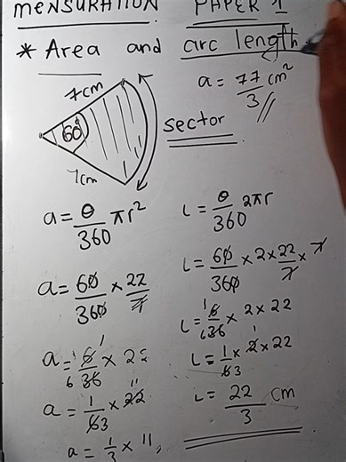 MENSURATION PAPER 1 || ECZ EXAMS || #maths #equation #tuitions