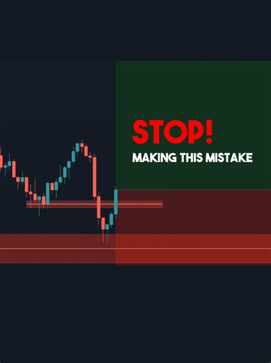 This setup tricks so many traders… because the breakout looks clean. 👀 Here’s what actually happens: – Higher timeframe: clean breakout clean retest – Everything looks ready for a Break & Retest continuation – Traders jump in on the 5M confirmation… way too early But here’s the real issue: – The last move into the retest has strong bearish momentum – No slowdown, no absorption, no new structure – Price is still pushing aggressively – That makes the entry statistically weak and high-risk The rig