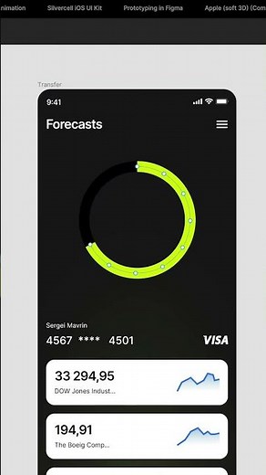 How to animate diagrams in Figma
