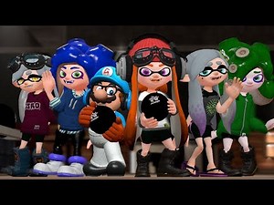 [Splatoon GMOD] Bowling Hangout