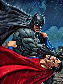HQ Animada Paginas Batman vs Superman