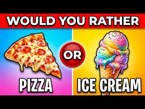 Would You Rather? 🤔 | Impossible Choices Challenge!