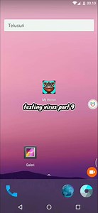 Testing Virus Part 9 — Cara Mengecek & Menghapus Virus di Android
