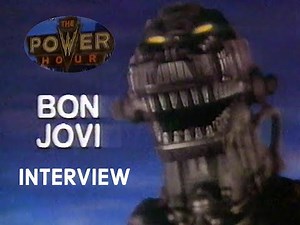 Bon Jovi, Power Hour interview