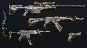 Forsaken Bundle - InGame VFX