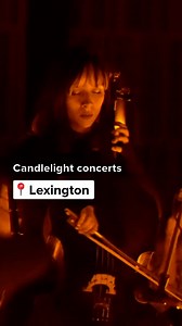 29K views · 343 reactions | Candlelight Concerts finally in Lexington!! | Candlelight Concerts by Fever | Facebook