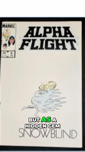 Alpha Flight #6 - John Byrne's Wild Comic!