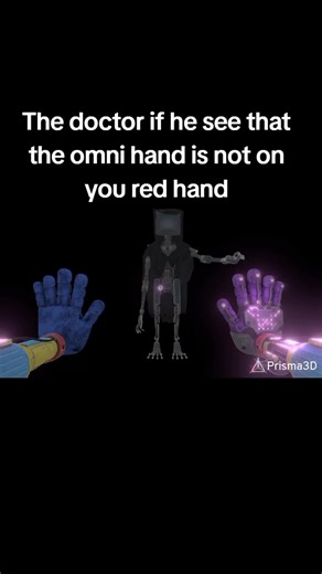 The Importance of the Omni Hand in Doctor's World