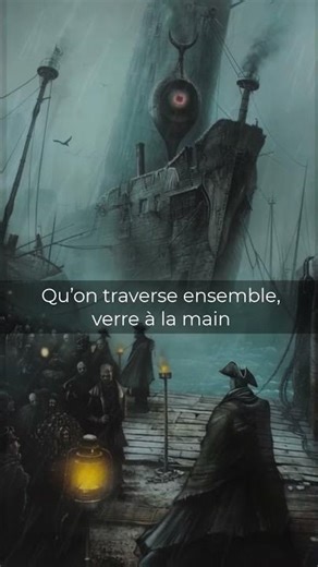 VEILLE MACHINE – Chasseur de Kraken (extrait)