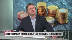 Mitrevics par virspeļņas nodokli bankām: Visur tas ir iespējams, bet mēs savelkam jostas