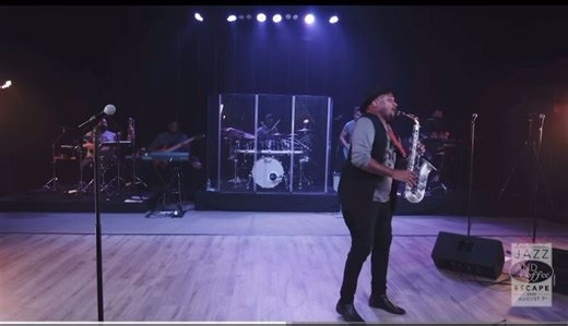 7.2K views · 57 reactions | Who’s your musical “HERO”? #sax #jazz #marcusanderson #rnbmusic #saxophone #savetheday | Marcus Anderson | Facebook