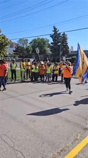 September 30, 2025 Truth and Reconciliation Day. 280 Progress Rally | CUPW Scarborough Local 602