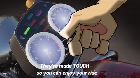 Zipp Battery YTX5L-BS (5L-BS 12 Volt,4 Ah, 65 CCA) Atv Battery for E-ton Viper 70