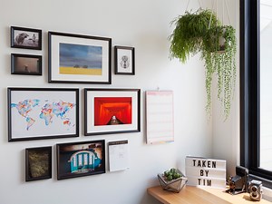How to Choose Frames for Paintings, Prints And Photos
