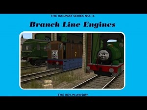 Trainz T&F - RWS Daisy