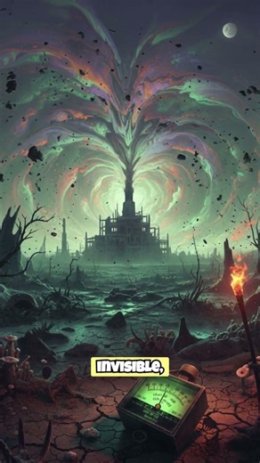 The City Erased From Maps 🗺️☢️ #history