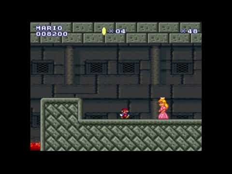 Super Mario Flash - Arbitrary Code Execution