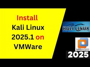 Unlock the Ultimate Hacking Experience: Install Kali Linux 2025.1a VM on VMware Workstation Today